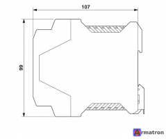 Источники питания MINI-PS-100-240AC/24DC/1.3 2866446 Phoenix Contact