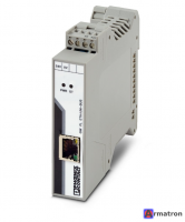 Мультиплексор Ethernet HART GW PL ETH/UNI-BUS 2702233 Phoenix Contact