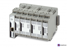 Мультиплексор Ethernet HART GW PL ETH/UNI-BUS 2702233 Phoenix Contact