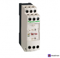 Реле контроля уровня с таймером RM4LA32MW Schneider Electric