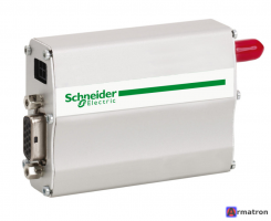GSM-модем для интеллектуальных реле Zelio Logic  SR2MOD02 Schneider Electric
