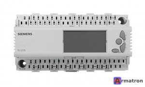 Универсальный контроллер RLU236 Siemens