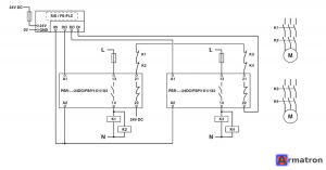 Реле сопряжения PSR-SCP- 24DC/FSP/1X1/1X2 2981978 Phoenix Contact