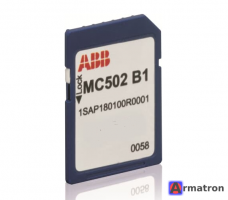 Карта памяти MC502 B1 512MB 1SAP180100R0001 ABB