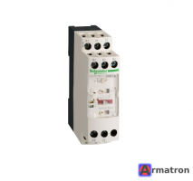Реле контроля уровня жидкости с таймером 220-240В RM4LG01M Schneider Electric