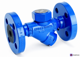 Конденсатоотводчик термодинамический TD32F DN15 PN40 Spirax Sarco
