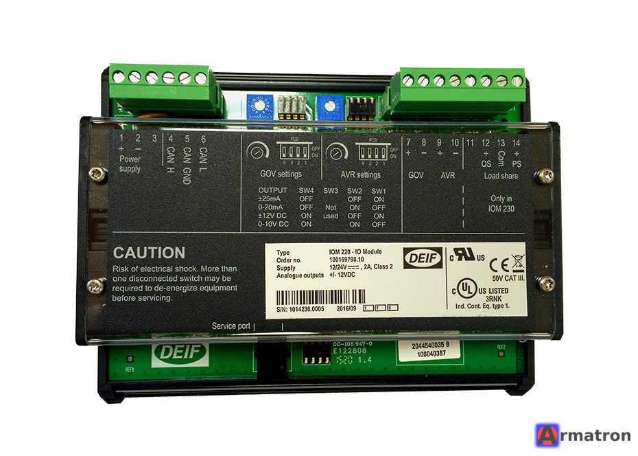 Модуль 220. Контроллер AGC-150 Deif. Контроллер AGC 200. Deif AGC 150 С модулем iom230. IOM 230 Deif.