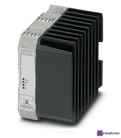 Полупроводниковый реверсивный контактор ELR W3- 24DC/500AC- 9 2297316 Phoenix Contac