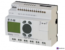 Компактный контроллер EC4P-221-MTXD1 106391 Eaton Moeller