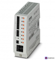 Электронный защитный выключатель CBM E8 24DC/0.5-10A NO-R 2905744 Phoenix Contact
