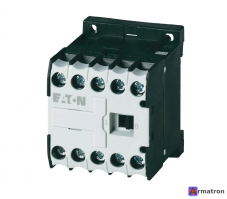 Контактор DILEM-10-G (24VDC) 4кВт 010213  Eaton Moeller