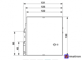 Источник питания QUINT4-PS/1AC/24DC/10 2904601 Phoenix Contact